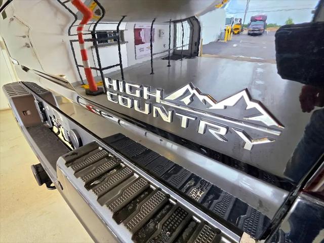 2024 Chevrolet Silverado 2500HD 4WD Crew Cab Standard Bed High Country