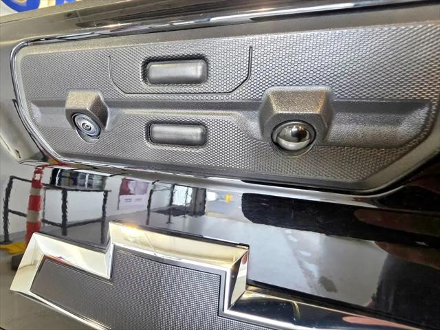 2024 Chevrolet Silverado 2500HD 4WD Crew Cab Standard Bed High Country