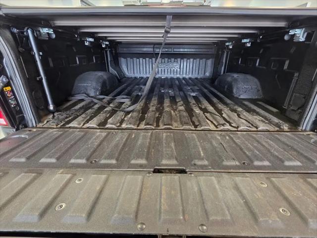 2024 Chevrolet Silverado 2500HD 4WD Crew Cab Standard Bed High Country