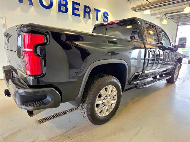 2024 Chevrolet Silverado 2500HD 4WD Crew Cab Standard Bed High Country