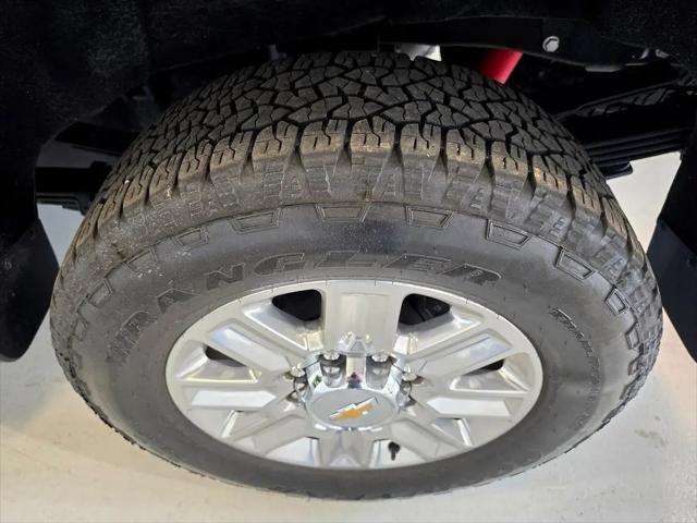 2024 Chevrolet Silverado 2500HD 4WD Crew Cab Standard Bed High Country