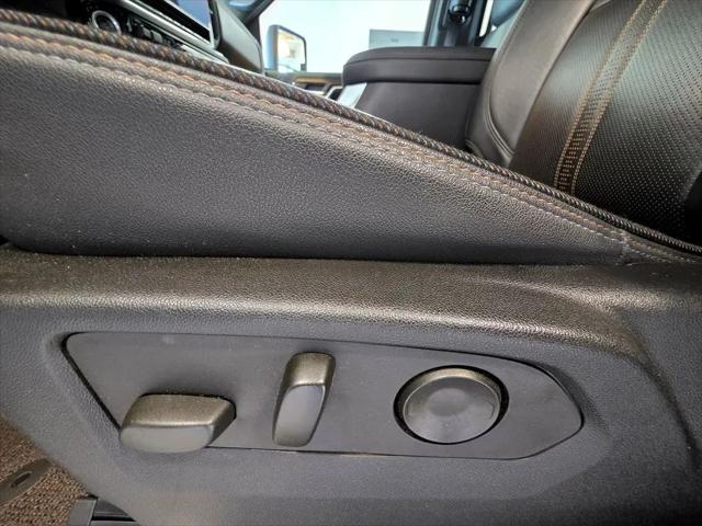 2024 Chevrolet Silverado 2500HD 4WD Crew Cab Standard Bed High Country