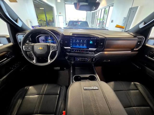 2024 Chevrolet Silverado 2500HD 4WD Crew Cab Standard Bed High Country