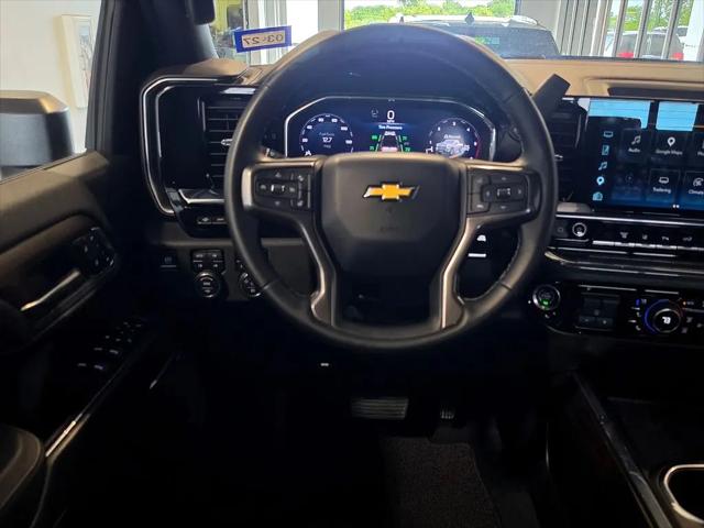 2024 Chevrolet Silverado 2500HD 4WD Crew Cab Standard Bed High Country