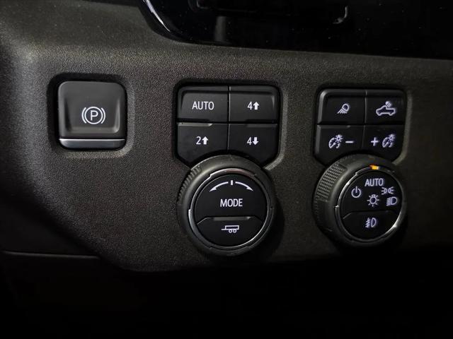 2024 Chevrolet Silverado 2500HD 4WD Crew Cab Standard Bed High Country