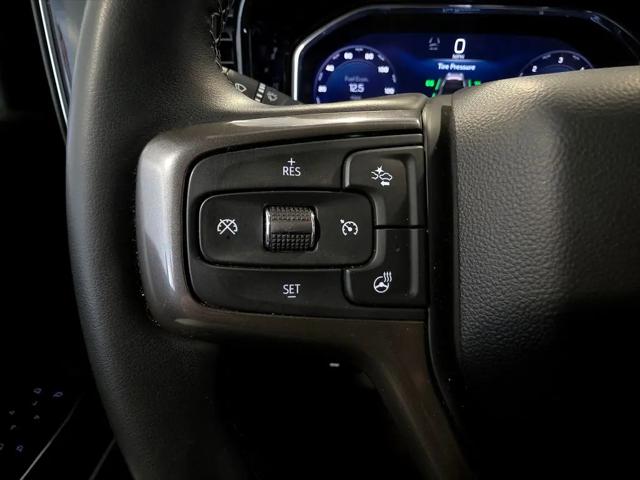 2024 Chevrolet Silverado 2500HD 4WD Crew Cab Standard Bed High Country