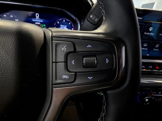 2024 Chevrolet Silverado 2500HD 4WD Crew Cab Standard Bed High Country