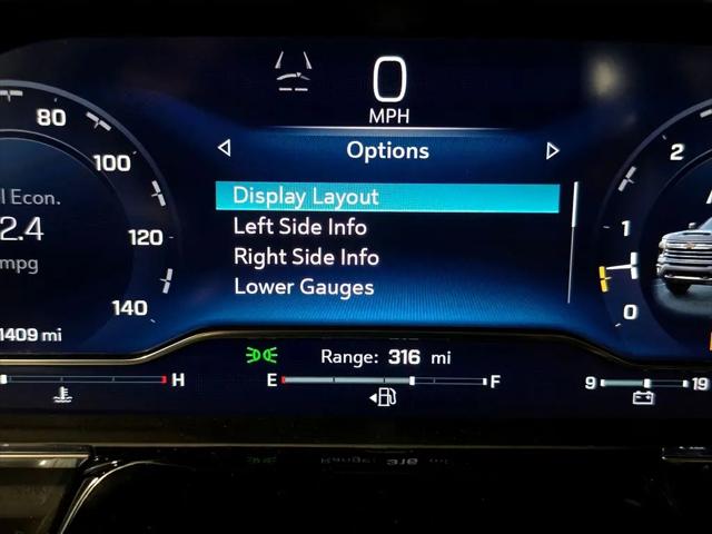 2024 Chevrolet Silverado 2500HD 4WD Crew Cab Standard Bed High Country