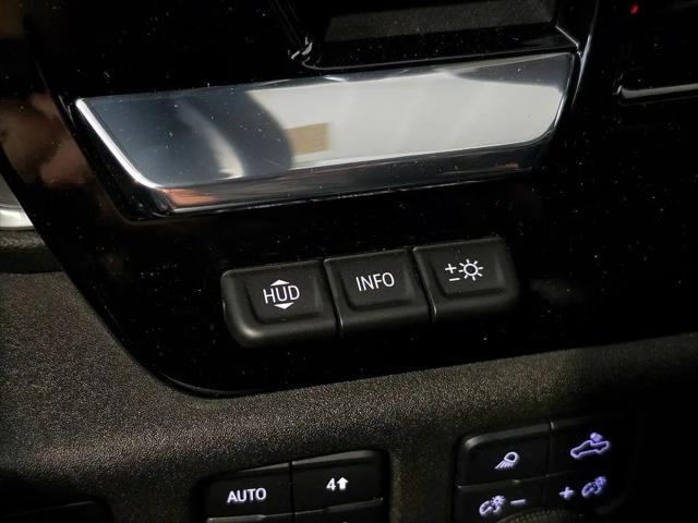 2024 Chevrolet Silverado 2500HD 4WD Crew Cab Standard Bed High Country