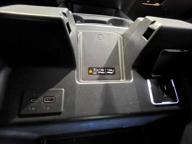 2024 Chevrolet Silverado 2500HD 4WD Crew Cab Standard Bed High Country