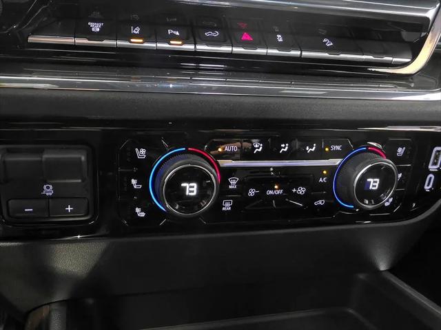 2024 Chevrolet Silverado 2500HD 4WD Crew Cab Standard Bed High Country