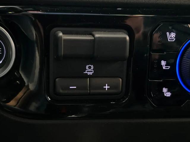 2024 Chevrolet Silverado 2500HD 4WD Crew Cab Standard Bed High Country