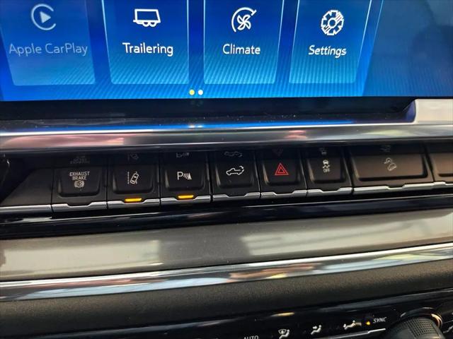 2024 Chevrolet Silverado 2500HD 4WD Crew Cab Standard Bed High Country