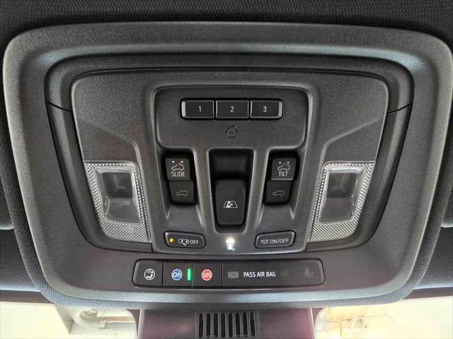 2024 Chevrolet Silverado 2500HD 4WD Crew Cab Standard Bed High Country