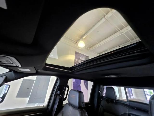 2024 Chevrolet Silverado 2500HD 4WD Crew Cab Standard Bed High Country