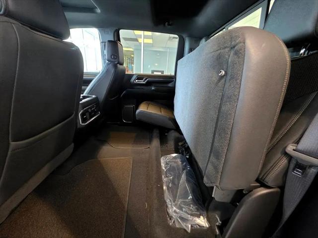 2024 Chevrolet Silverado 2500HD 4WD Crew Cab Standard Bed High Country