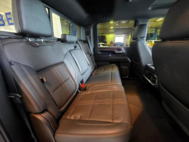 2024 Chevrolet Silverado 2500HD 4WD Crew Cab Standard Bed High Country