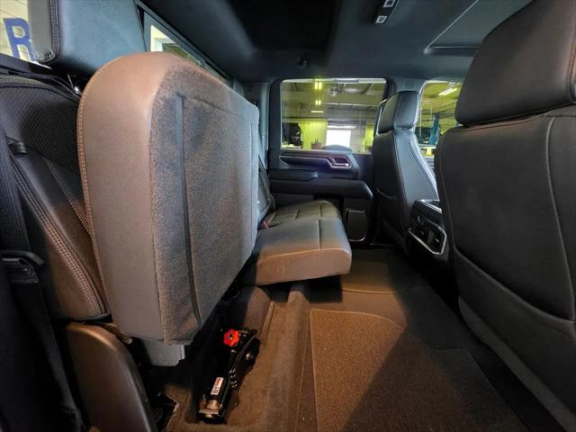 2024 Chevrolet Silverado 2500HD 4WD Crew Cab Standard Bed High Country