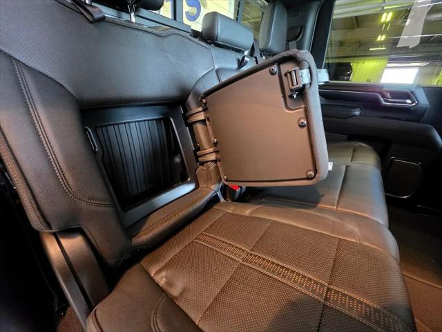 2024 Chevrolet Silverado 2500HD 4WD Crew Cab Standard Bed High Country