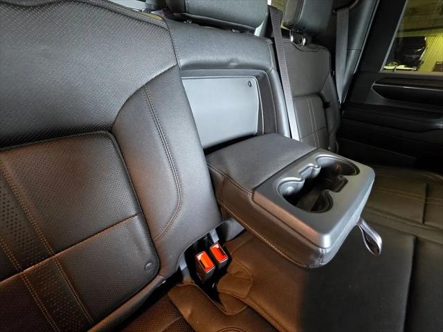 2024 Chevrolet Silverado 2500HD 4WD Crew Cab Standard Bed High Country