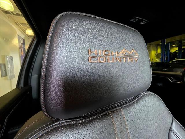 2024 Chevrolet Silverado 2500HD 4WD Crew Cab Standard Bed High Country