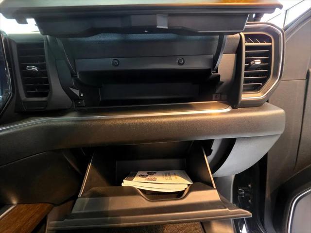 2024 Chevrolet Silverado 2500HD 4WD Crew Cab Standard Bed High Country