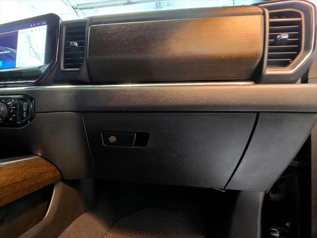 2024 Chevrolet Silverado 2500HD 4WD Crew Cab Standard Bed High Country
