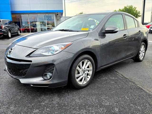 2013 Mazda Mazda3 i Grand Touring