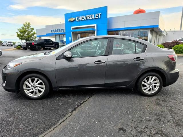 2013 Mazda Mazda3 i Grand Touring
