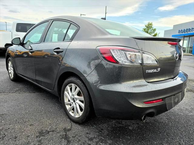 2013 Mazda Mazda3 i Grand Touring