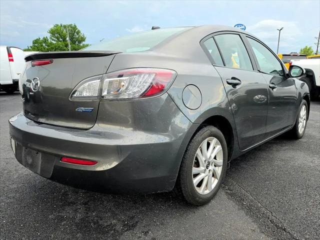 2013 Mazda Mazda3 i Grand Touring