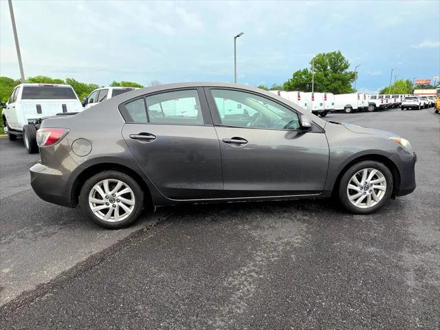 2013 Mazda Mazda3 i Grand Touring