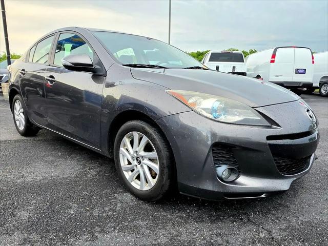 2013 Mazda Mazda3 i Grand Touring