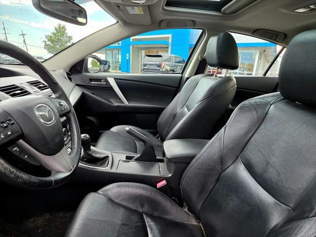 2013 Mazda Mazda3 i Grand Touring