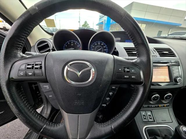 2013 Mazda Mazda3 i Grand Touring