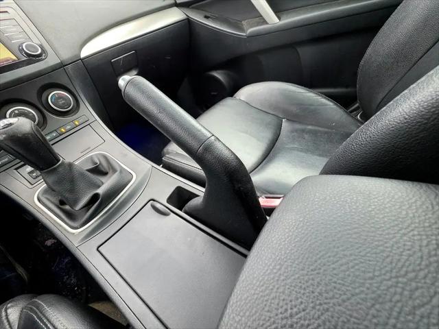 2013 Mazda Mazda3 i Grand Touring