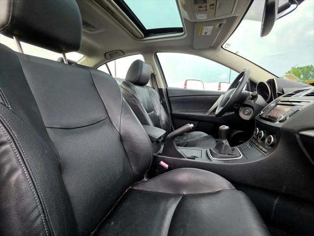 2013 Mazda Mazda3 i Grand Touring