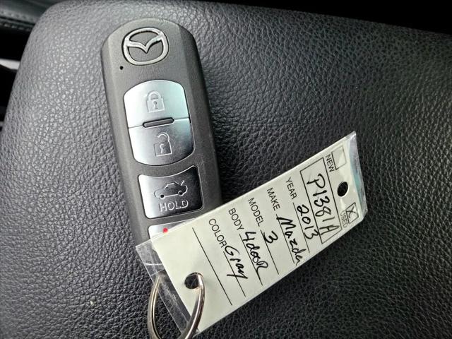2013 Mazda Mazda3 i Grand Touring