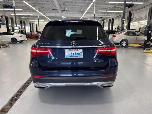 2019 Mercedes-Benz GLC 4MATIC