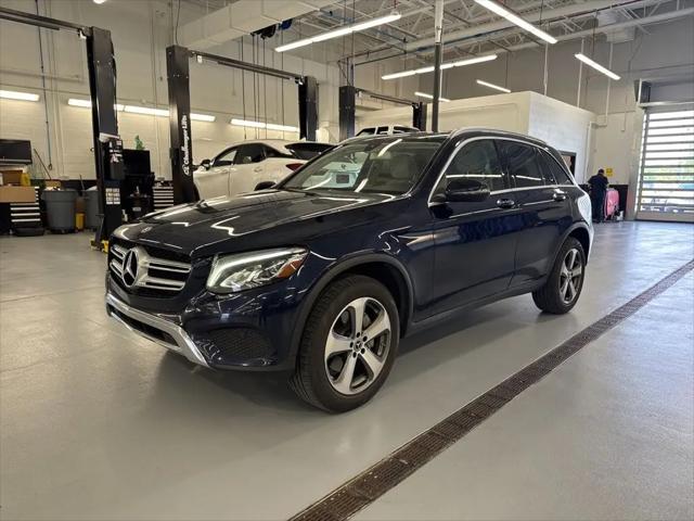 2019 Mercedes-Benz GLC 4MATIC