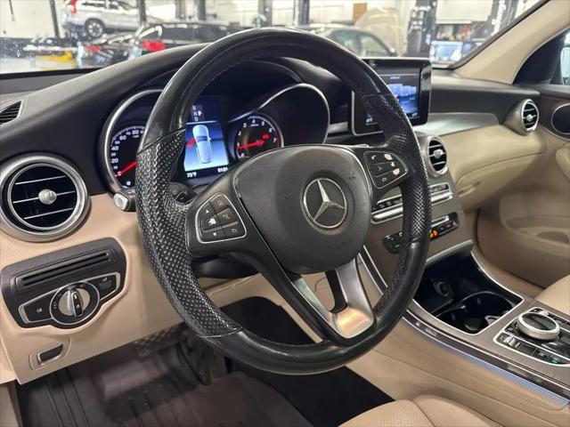 2019 Mercedes-Benz GLC 4MATIC
