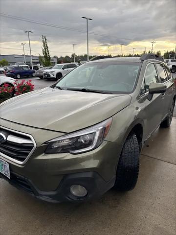 2018 Subaru Outback 3.6R Limited for sale in Hillsboro, OR