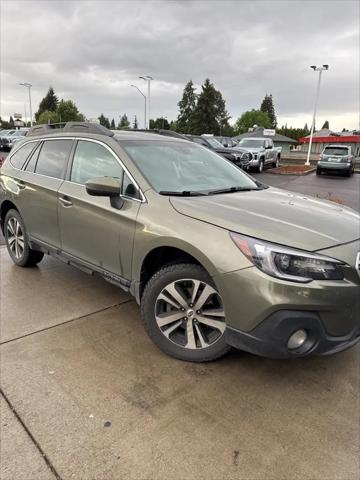 2018 Subaru Outback 3.6R Limited