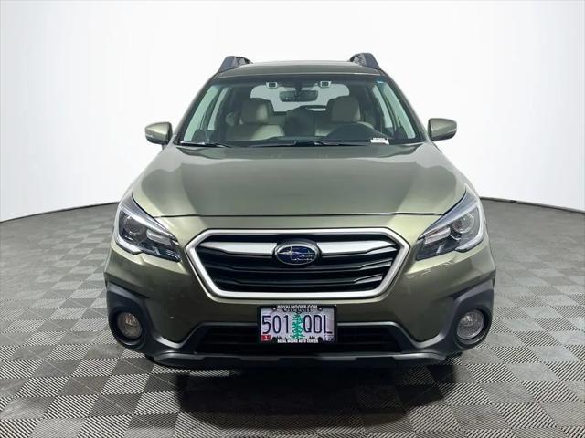2018 Subaru Outback 3.6R Limited