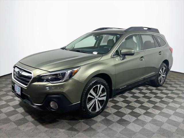 2018 Subaru Outback 3.6R Limited