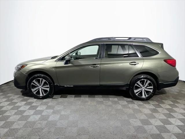2018 Subaru Outback 3.6R Limited