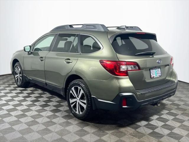 2018 Subaru Outback 3.6R Limited