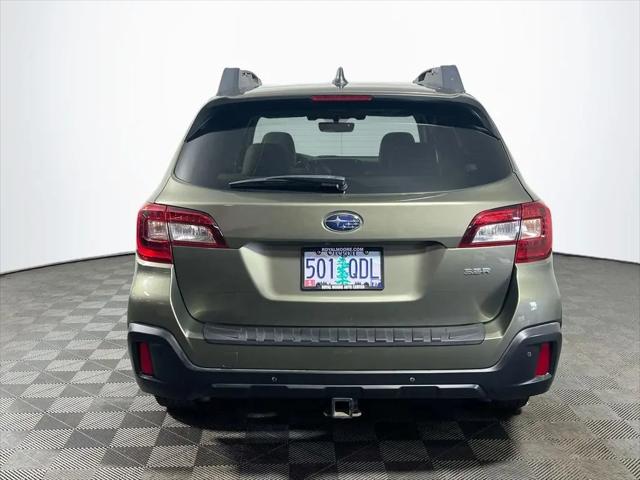 2018 Subaru Outback 3.6R Limited