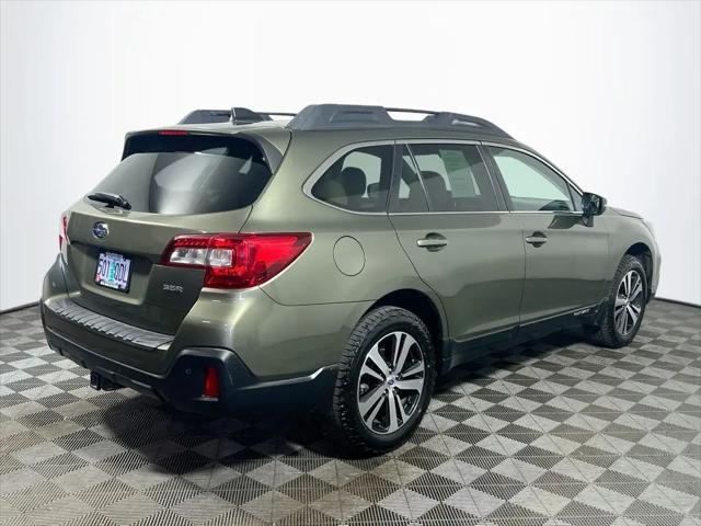 2018 Subaru Outback 3.6R Limited