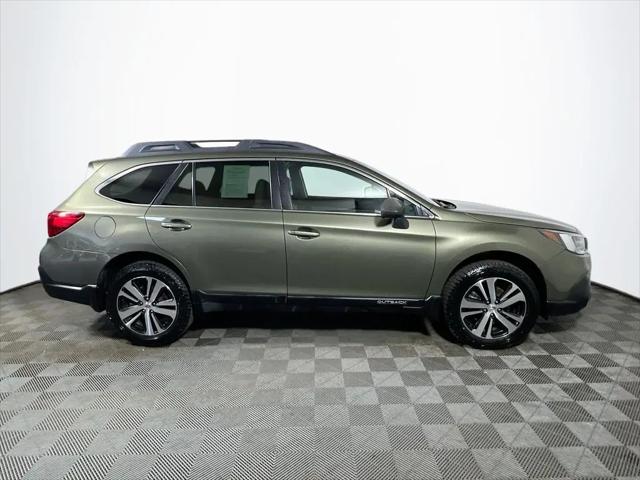 2018 Subaru Outback 3.6R Limited